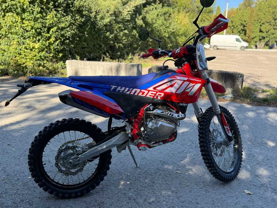 Мотоцикл Apollo THUNDER 300