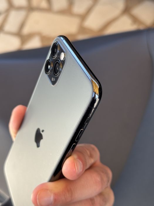 Iphone 11 pro max 64gb // Como novo!!