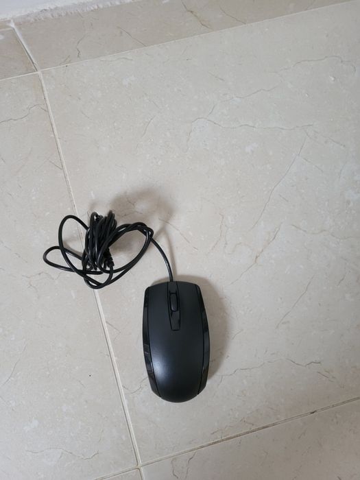 Conjunto teclado e rato