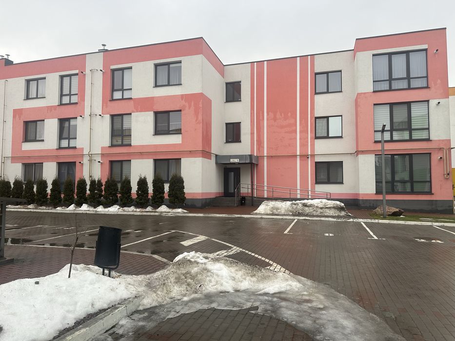 Оренда 1-кімнатноі квартири . Новобудоаа . Перша здача в оренду !