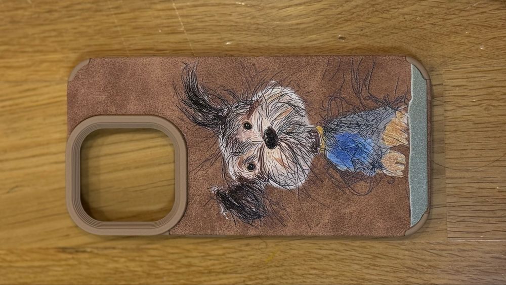 Новий чохол на телефон 15 pro