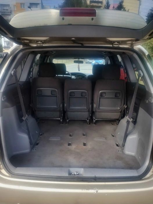2003 Toyota Previa 7osobowa. 2.0 дизель. Авто тільки для діючих військових
