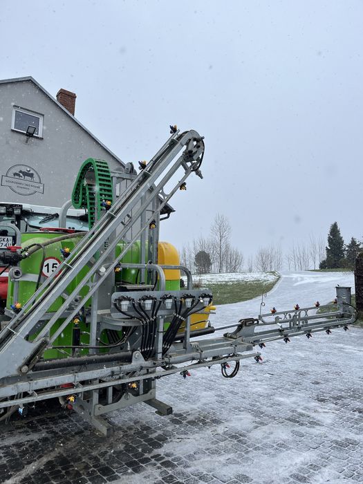 Opryskiwacz TolMet XSara 812