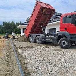 Suchy beton / stabilizacja PROMOCJA – transport!