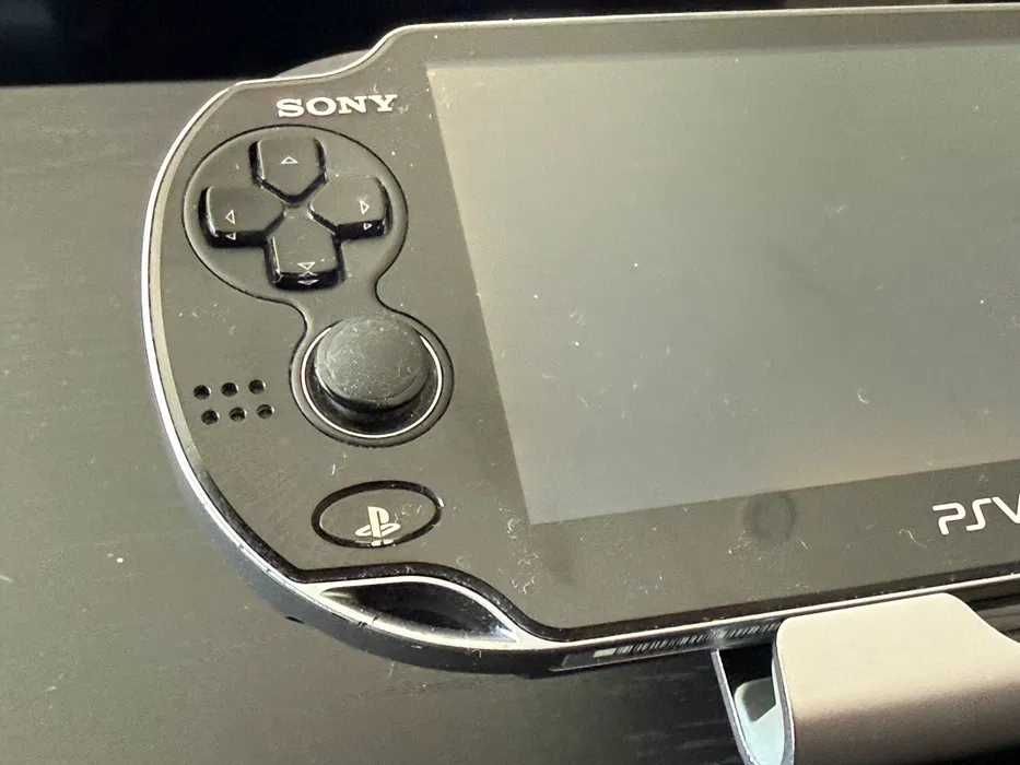 Sony PS Vita PCH-1000 OLED | 64GB | PlayStation Vita