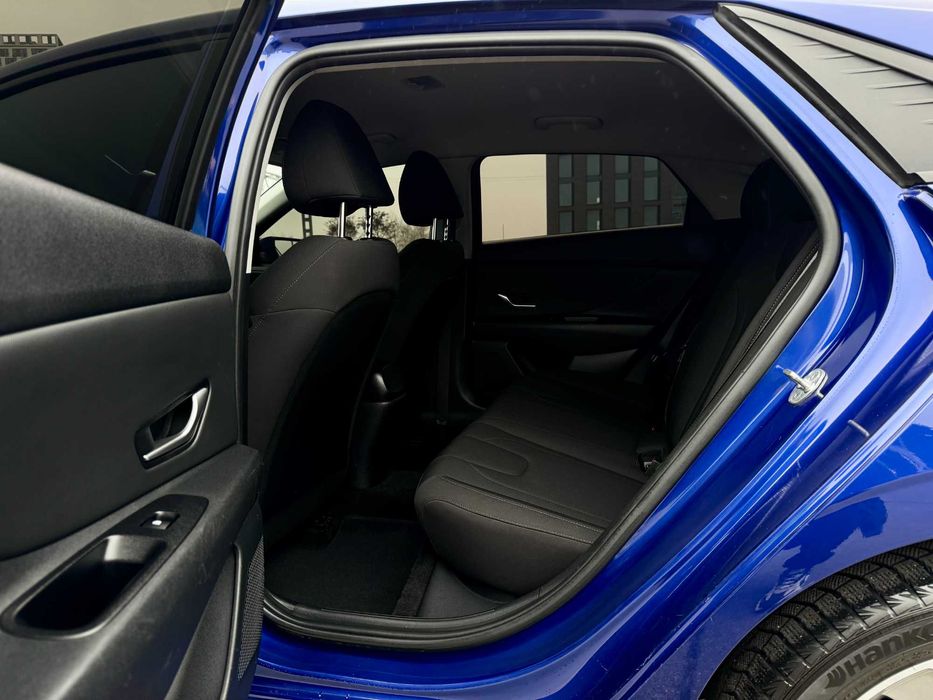 Hyundai Elantra 2021