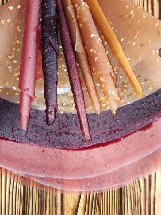 Пастила домашня фруктова .