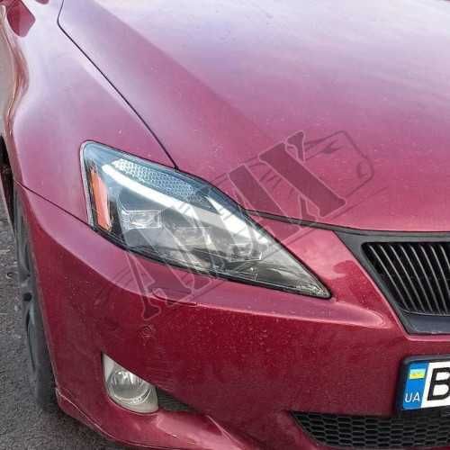 Передні фари оптика головного світла, БІ-ЛЕД (Design 2020) LEXUS IS 06