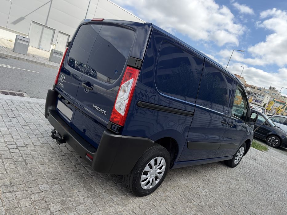 Toyota Proace - 2015 - GPS / CarPlay - 3 Lugares