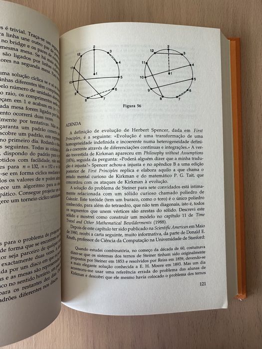 Mathematical Challenges Book “The Last Recreations” by Martin Gardner64752334463363122