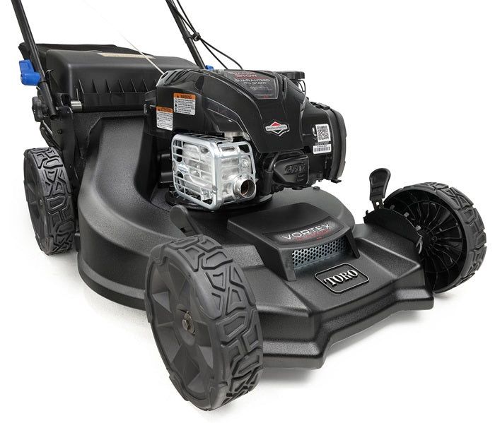 NEW Бензинова Газонокосарка з Приводом Toro USA з Двигун Briggs and Stratton 163 см3 Повністю Нова Запакована