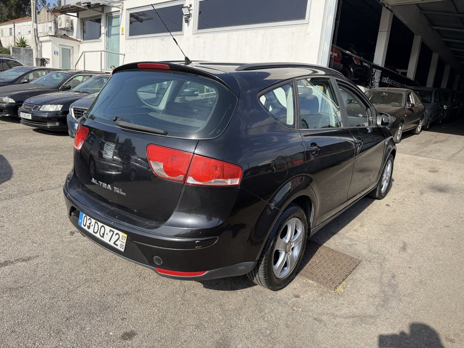 Seat Altea XL 1.4 Pur 1 Proprietário