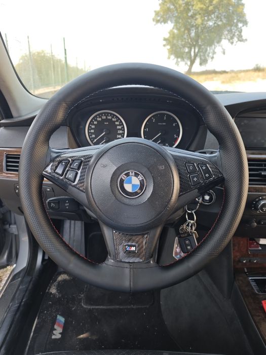 Forro para Volante com Instalação!