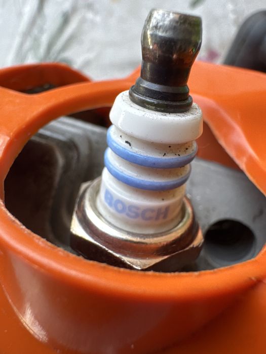 Dmuchawa spalinowa majster polska mp-0079