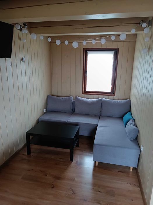 Domek w górach. Domek w Beskidach. Domek w Istebnej.