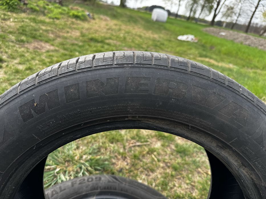 Opony letnie Minerva F209 205/55 R16