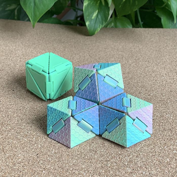 Brinquedos sensoriais