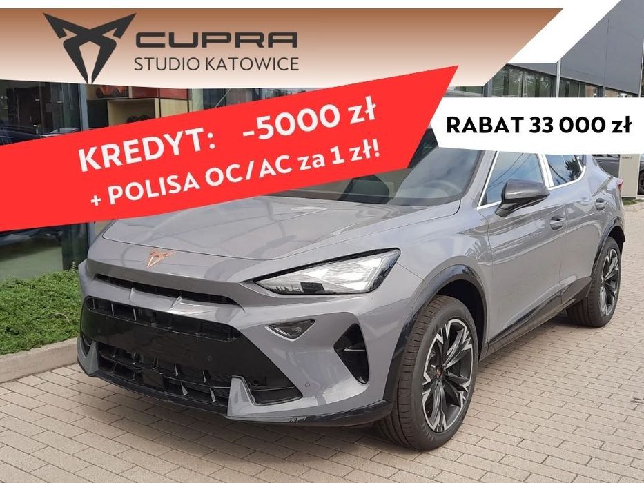 Cupra Formentor 1.5 e-TSI 150 KM DSG 7-biegowa automatyczna - 149572