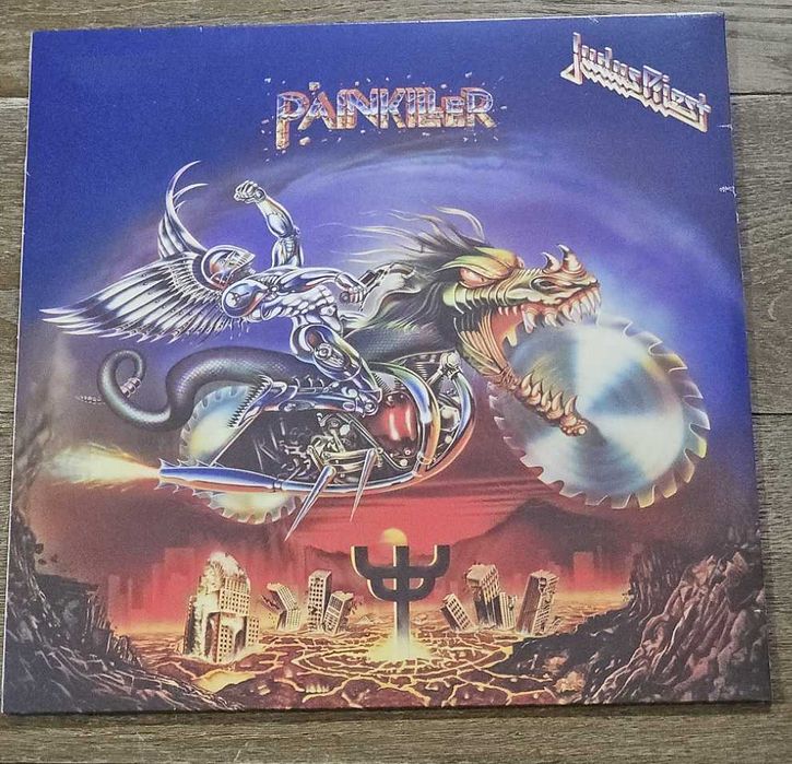 Bon Jovi, Eagles, Judas Priest, Paul McCartney, Status Quo, Toto LP