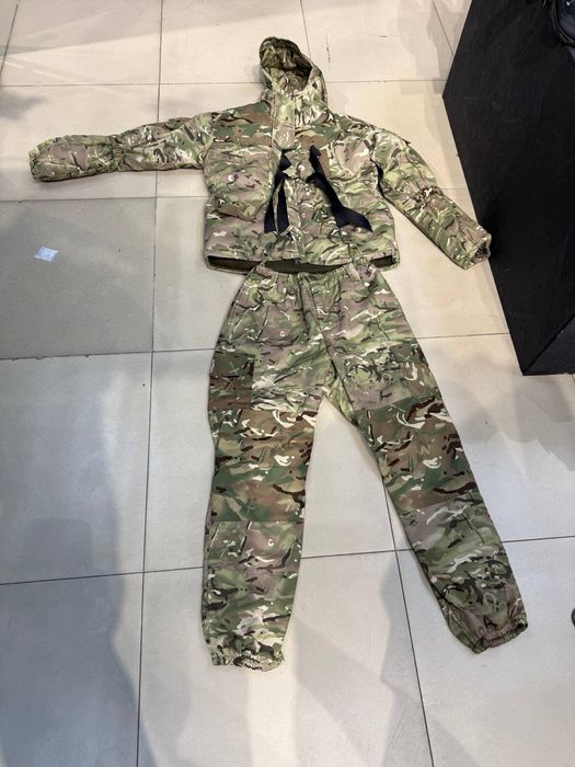 Костюм Горка зимовий  На Щільному Флісі -25 всі кольори топ якість