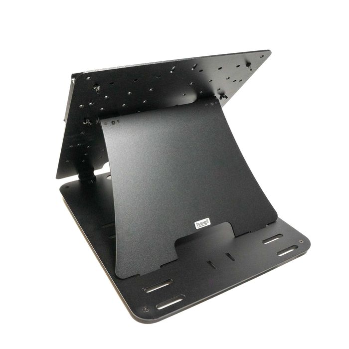 PROMPSTAND z pokrowcem – stojak do promptera scenicznego 32-65” FV