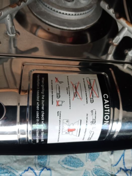 Fogão a  gás Portatil