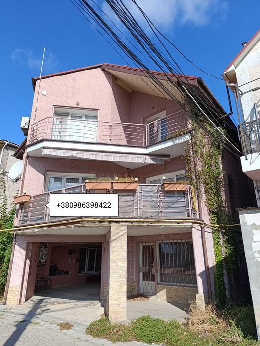 КРАСИВЕЙШИЙ авторский дом на МОРЕ в 3 эт. с красивой мебелью и камином