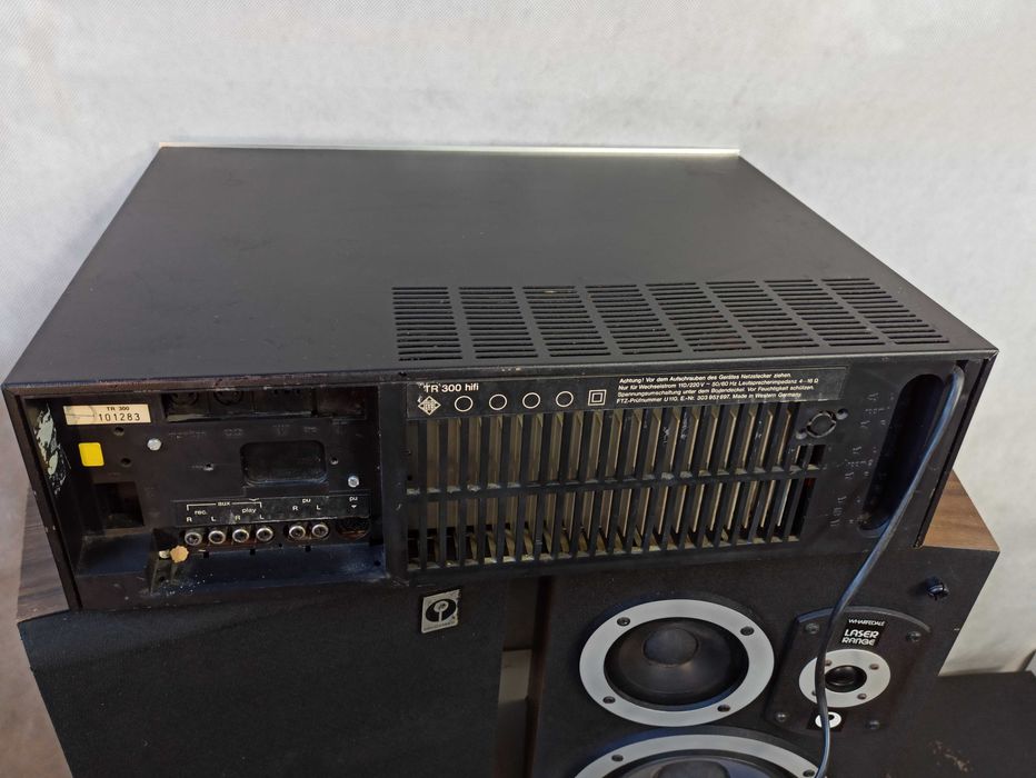 Stare Radio Telefunken TR 300 Stereo