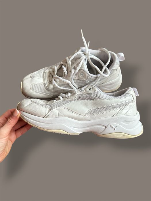 Жіночі кросівки Puma Cilia, розмір 39