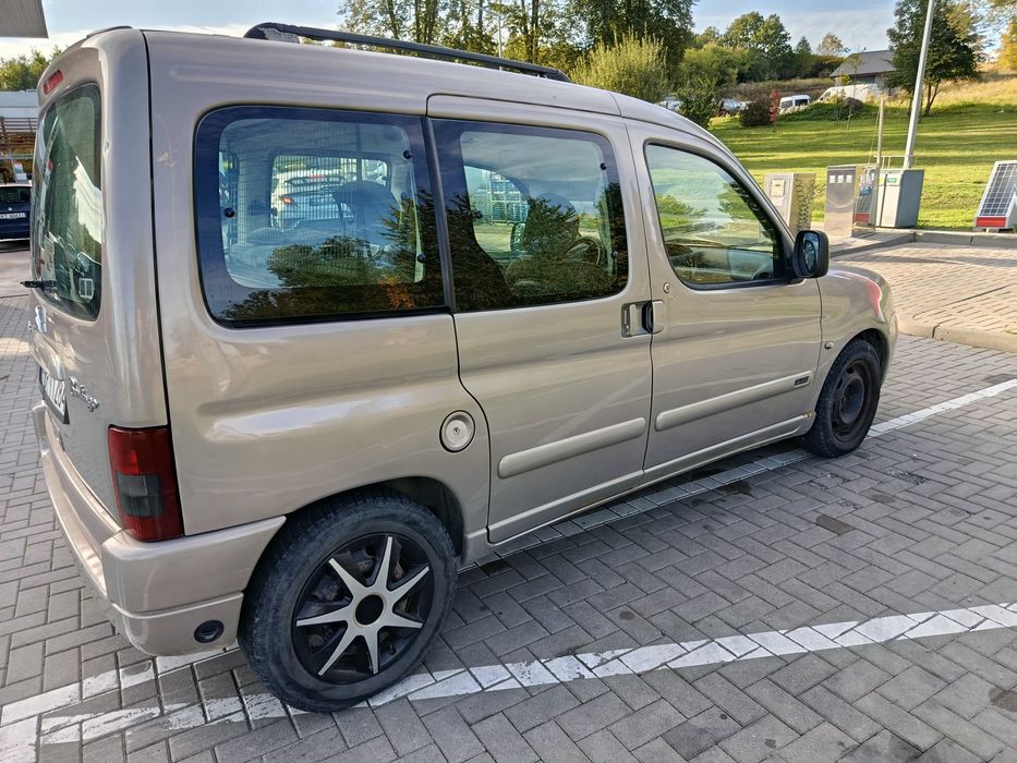 Citroën Berlingo