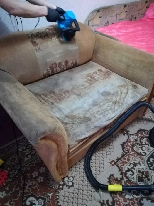 Химчистка мебели/Чистка дивана,матраса. Чистка ковролина/Быстрый выезд