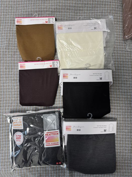 Термобілизна жіноча uniqlo