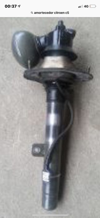 Bomba Suspensão Citroen C5 e C6 Recondicionada