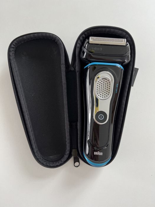 Braun series 9 Golarka do golenia na sucho lub mokro