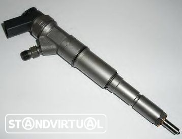 Injectores reconstruidos BMW 2.0D