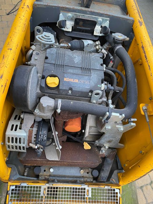 Zagęszczarka Wacker Neuson DPU80 LEM670 rok 2017