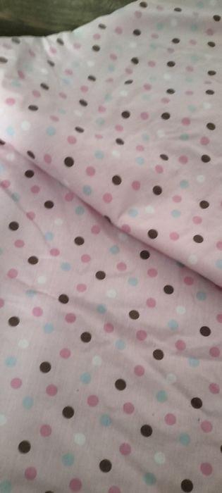 Kołderka dla dziewczynki 110x120 cm