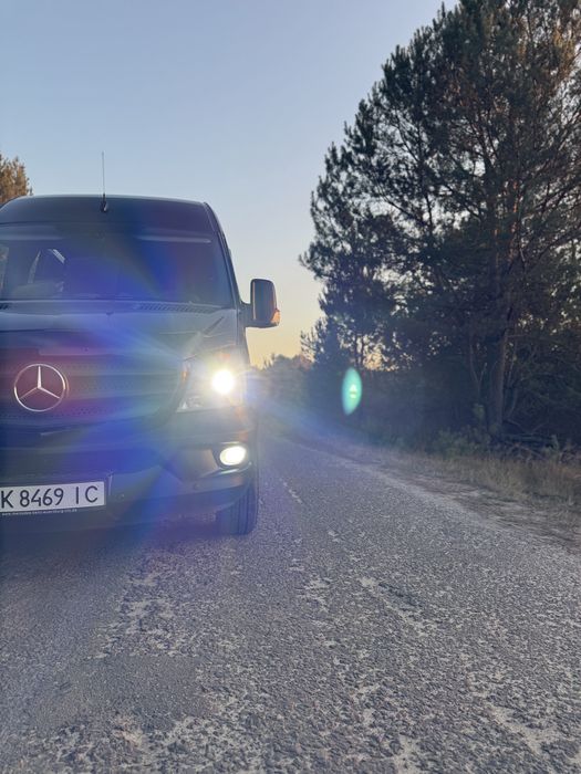 Mercedes Sprinter 319