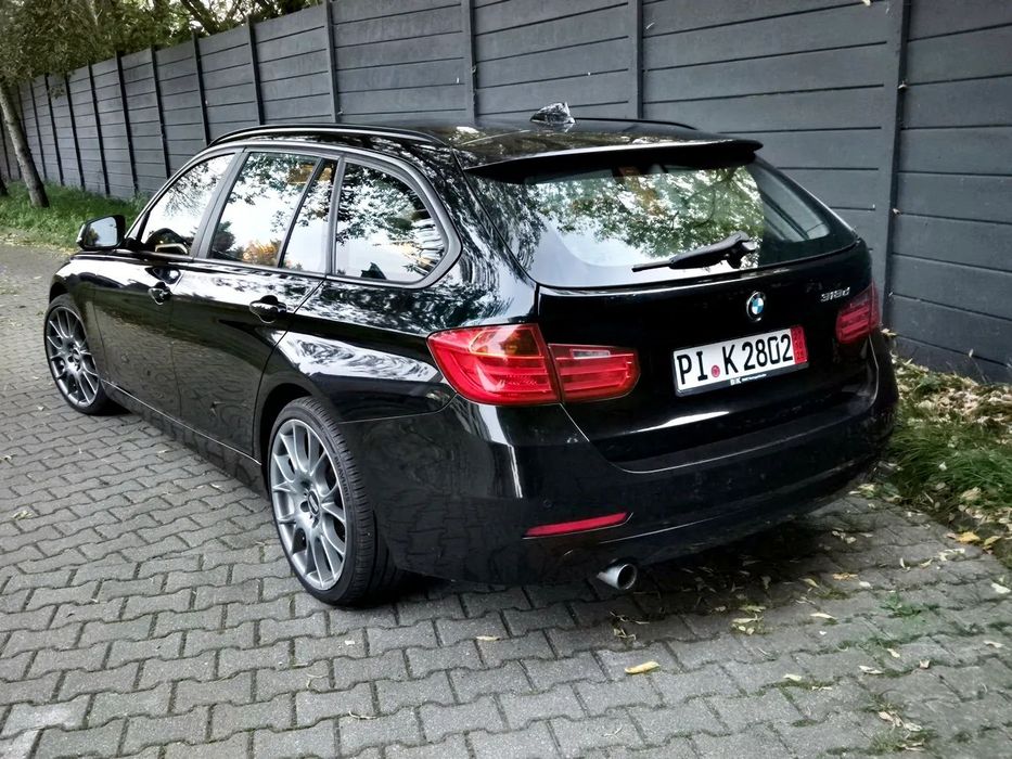 BMW Seria 3 2.0 Diesel BiXenon LED Navi NOWY ROZRZĄD