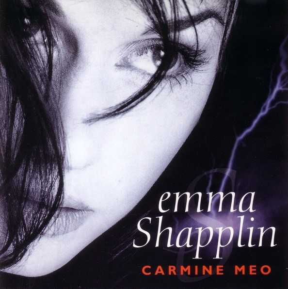 Emma Shapplin - Carmine Meo - CD Muito Bom Estado