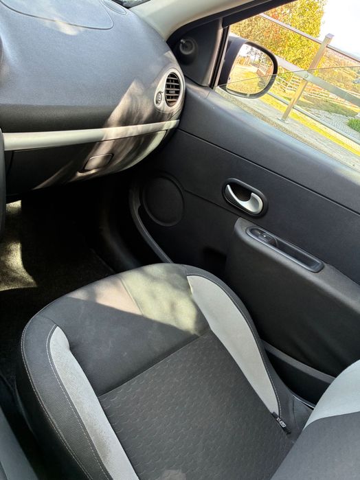 Renault Clio 3 1.5 DCI