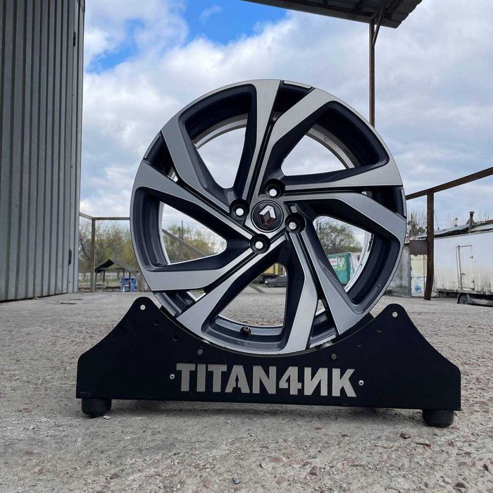 Диски Renault R17 4x100 Clio Zoe Megane Scenic Laguna Dacia Sandero Stepway Jogger