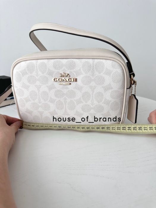 COACH Jamie Camera Bag Жіноча сумочка кроссбоді коач оригінал женская сумка кросбади коуч оригинал