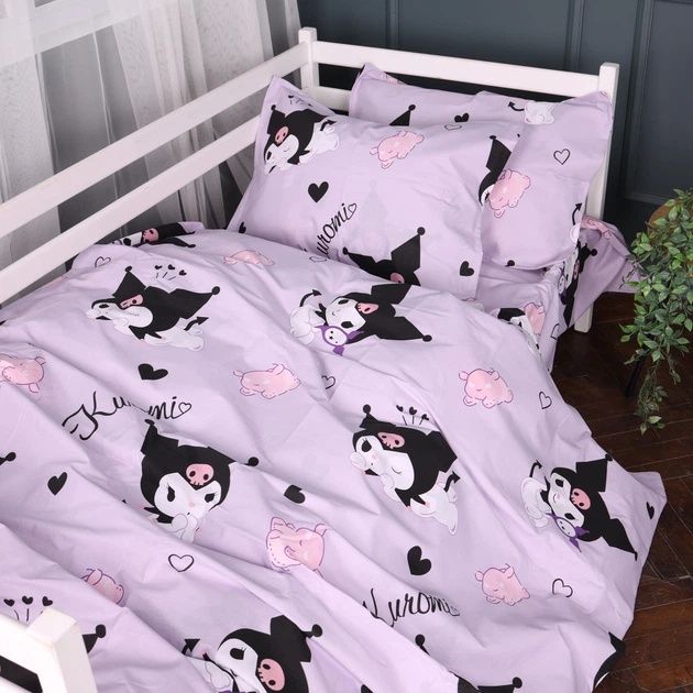 Куромі Дитячі постільні комплекти, тканина Бязь Голд Люкс