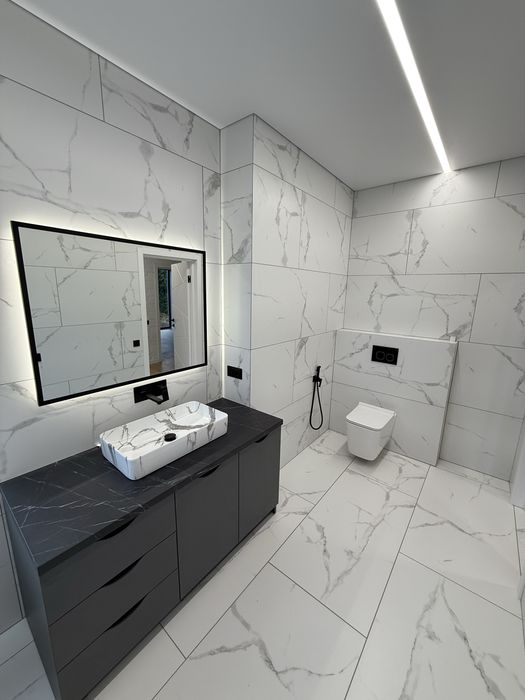 Новий будинок 115м2  4 спальні 15хв від м. Теремки