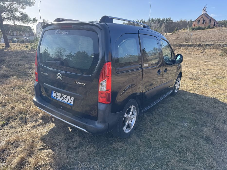 Citroen Berlingo XTR Panorama