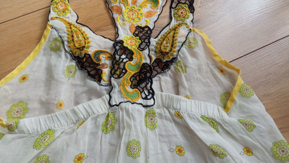 Tunika, bluzka rozm 36