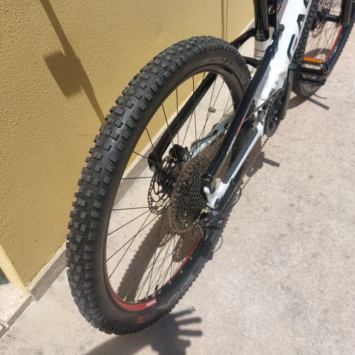 Bicicleta GasGas eléctrica