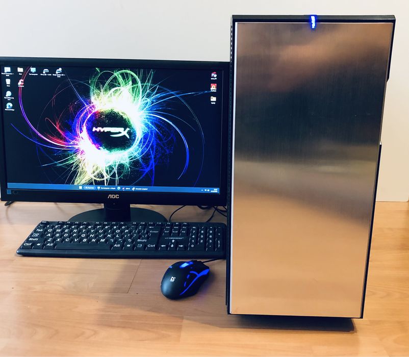 Komputer  ssd wifi monitor i5