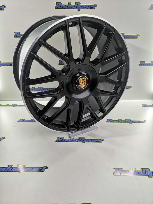 JANTES FOX VR3 LOOK PORSCHE EM 20| BOXSTER, CAYMAN ,CAYENNE| NOVAS